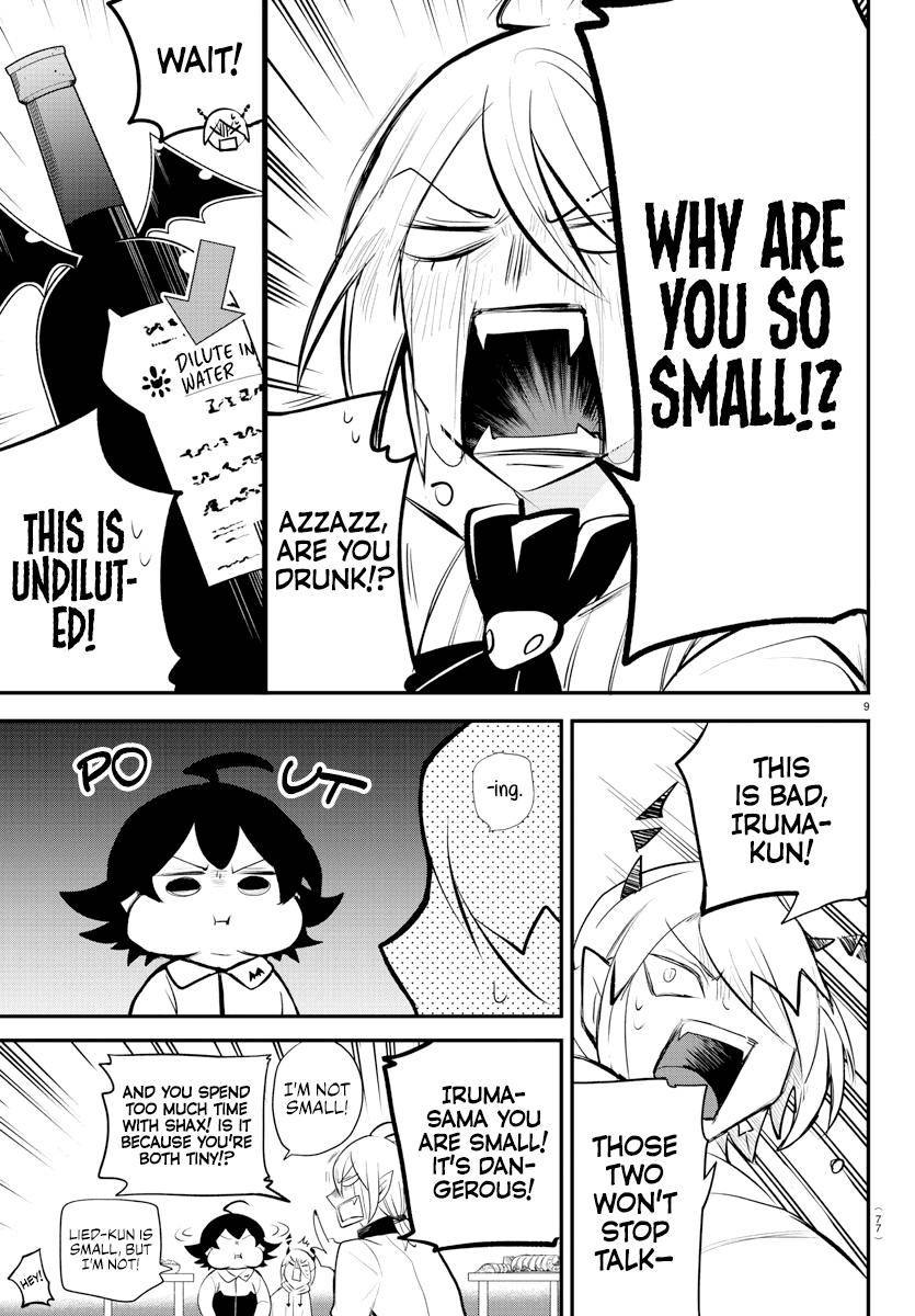 Welcome to Demon School! Iruma-kun, Chapter 198 image 09